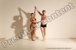 Jive reference poses